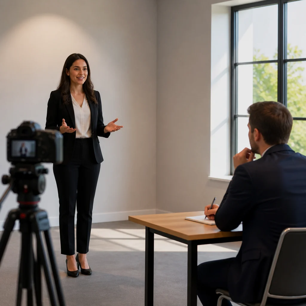 Treinamento prático em comunicação